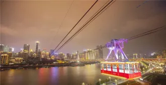 China Chongqing Wulong Dazu - ทัวร์จีน มหัศจรรย์ ฉงชิ่ง อู่หลง ต้าจู๋ (ไม่ลงร้าน)