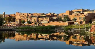 China Southern Xinjiang Kashgar Baisha Lake Karakul Lake - ทัวร์จีน ซิงเจียงใต้ คัชการ์ ทะเลสาบไป๋ซาหู ทะเลสาบคาลาคู่เล่อ (ไม่ลงร้าน)