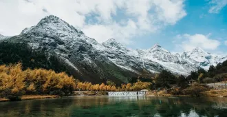 China Chengdu Bipenggou Jiuzhaigou Huanglong Autumn - ทัวร์จีน เฉิงตู ปี้เผิงโกว จิ่วจ้ายโกว หวงหลง ชมใบไม้เปลี่ยนสี (ไม่ลงร้าน)