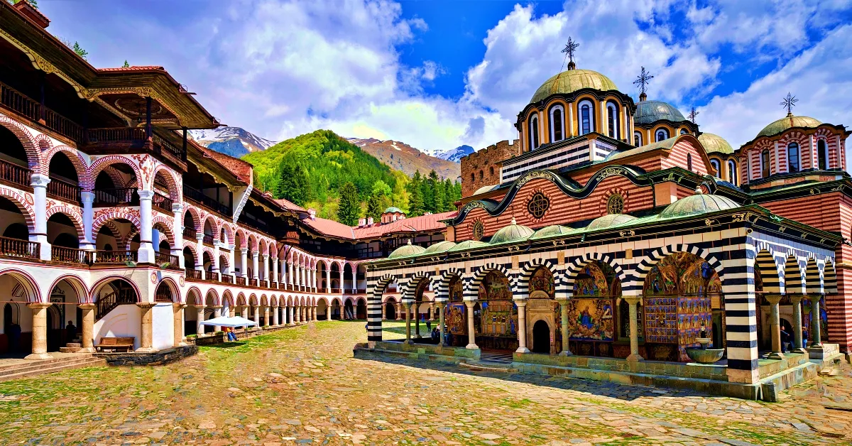 Europe Turkey Romania Bulgaria Istanbul Bucharest Sofia Rila Monastery - ทัวร์ยุโรป ตุรกี โรมาเนีย บัลแกเรีย อิสตันบูล บูคาเรสต์ โซเฟีย สำนักสงฆ์เมืองรีล่า