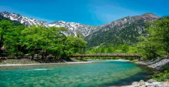  Japan Osaka Kyoto Kamikochi - ทัวร์ญี่ปุ่น โอซาก้า เกียวโต คามิโคจิ แดนสวรรค์แห่งเทือกเขาแอลป์ญี่ปุ่น