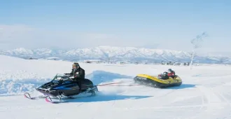 Japan Hokkaido Sapporo Asahikawa Ski - ทัวร์ญี่ปุ่น ฮอกไกโด ซัปโปโร อาซาฮิคาวะ สนุกกับกิจกรรมลานหิมะและสวนสัตว์อาซาฮิยามะ