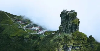China Zhangjiajie Fenghuang Furong Town Fanjingshan - ทัวร์จีน ซุปตาร์...จางเจียเจี้ย เฟิ่งหวง ฝูหรงเจิ้น อุทยานภูเขาฟ่านจิ้งซาน (ไม่ลงร้าน)