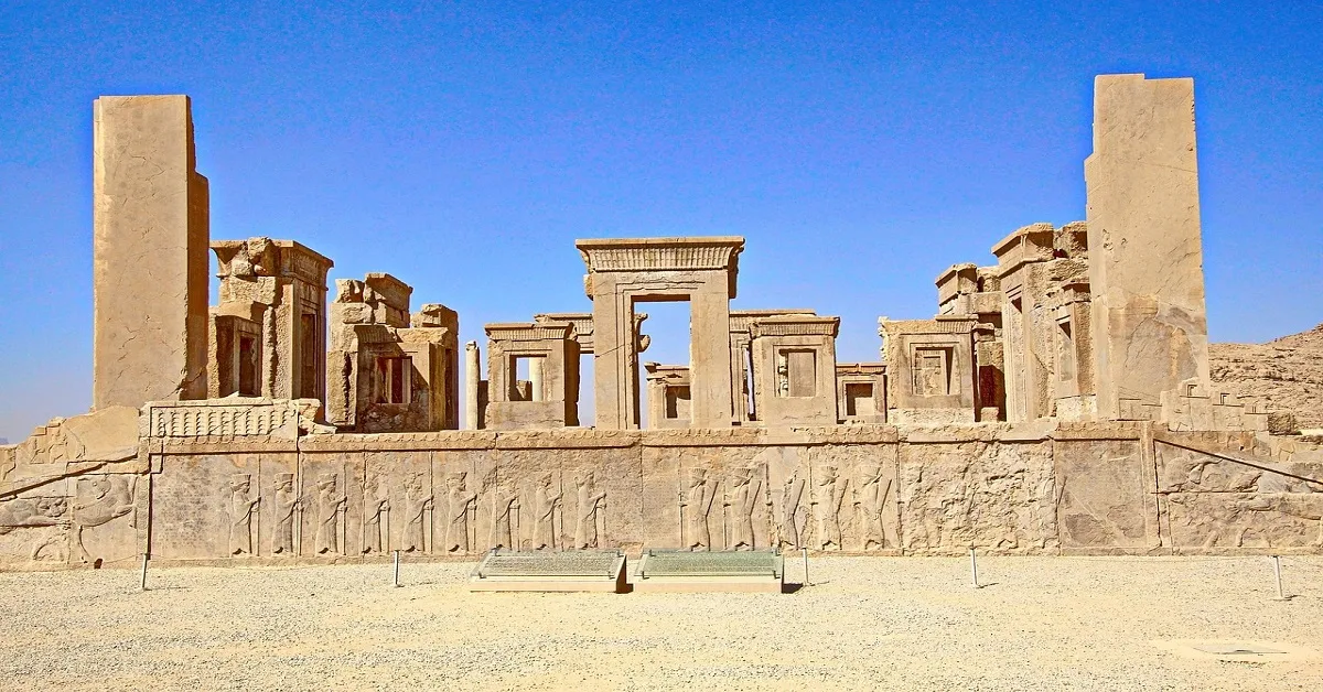 Iran Tehran Spectacular Persia - ทัวร์อิหร่าน เตหะราน ความวิจิตรแห่งเปอร์เซีย พระราชวังอาลีคาปู  สุด ตระการตา (บินตรง)
