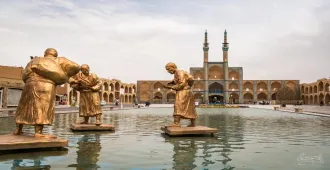 Iran - ทัวร์อิหร่าน สัมผัสความยิ่งใหญ่ของดินแดนเปอร์เซีย