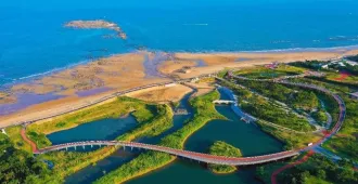China Qingdao Linyi Yizhao May Fourth Square Free Day - จีน ชิงเต่า หลินอี๋ ญี่จ้าว สวนป่าญี่จ้าว ชมจัตุรัส 54 (อิสระ 1 วัน + ไม่ลงร้าน)