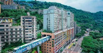 China Chongqing Wulong Dazu - ทัวร์จีน บินตรงฉงชิ่ง อู่หลง ต้าจู๋ นั่งรถไฟทะลุตึก (ไม่ลงร้าน) 