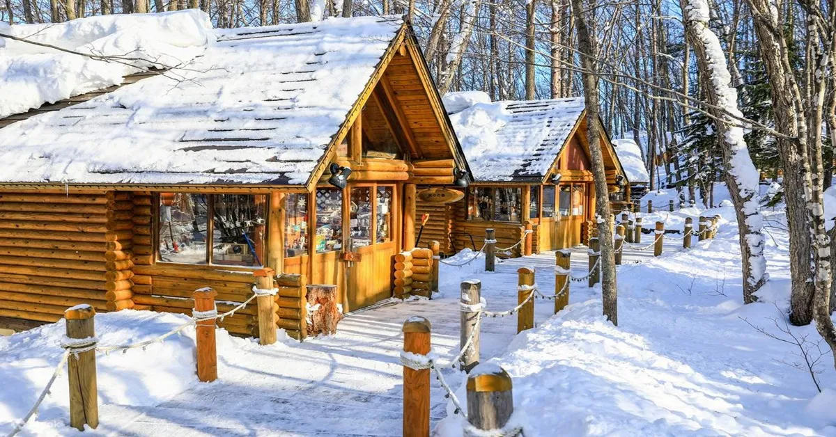 Japan Hokkaido Sapporo Furano Asahikawa Biei Otaru Ningle Terrace - ทัวร์ญี่ปุ่น ฮอกไกโด ซัปโปโร ฟูราโน่ อาซาฮิกาว่า บิเอะ โอตารุ หมู่บ้านนิงเกิ้ลเทอเรส