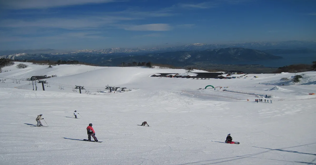 Japan Osaka Kyoto Uji Ski Free Day - ทัวร์ญี่ปุ่น มหัศจรรย์ โอซาก้า เกียวโต อุจิ สกีรีสอร์ท (อิสระ 1 วัน)
