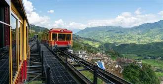 North Vietnam Hanoi Tam Giuc Sapa Fansipan - ทัวร์เวียดนามเหนือ ฮานอย ตามจุ๊ก ซาปา ฟานซิปัน (พักซาปา 2 คืน)