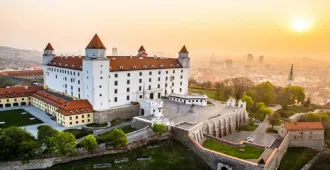 Europe Austria Hungarian Czech Slovakia - ทัวร์ยุโรปออสเตรีย ฮังการี เช็ก สโลวาเกีย 