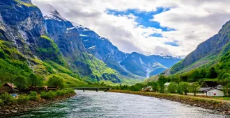 Scandinavia Sweden Norway Denmark Finland Copenhagen Oslo - ทัวร์สแกนดิเนเวีย สวีเดน นอร์เวย์ เดนมาร์ก ฟินแลนด์  โคเปนเฮเกน ออสโล รถไฟสายโรแมนติก