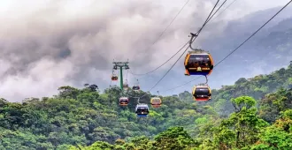 Central VietNam Da Nang Hoi An Bana Hills - ทัวร์เวียดนามกลาง ดานัง ฮอยอัน พักบานาฮิลล์
