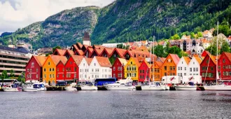 Scandinavia Sweden Norway Denmark  - ทัวร์สแกนดิเนเวีย สวีเดน นอร์เวย์ เดนมาร์ก ล่องเรือสำราญ