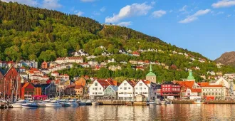 Scandinavia Sweden Norway Denmark Oslo - ทัวร์สแกนดิเนเวีย สวีเดน นอร์เวย์ เดนมาร์ก ออสโล สนุกสุดเเสน