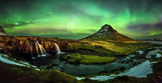 Grand Iceland Aurora - ทัวร์แกรนด์ ไอซ์แลนด์ มหัศจรรย์ ตามล่าแสงเหนือ ดินแดนแห่งธรรมชาติ