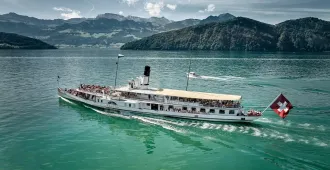Europe Germany Switzerland  Italy Fussen Lomazzo Lucerne Lake Cruise - ทัวร์ยุโรป เยอรมัน สวิตเซอร์แลนด์ อิตาลี ฟุสเซน โลมาซโซ ล่องเรือทะเลสาบลูเซิร์น 