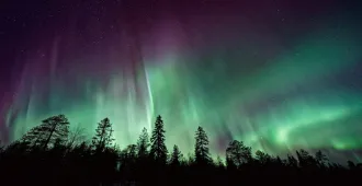 Russia Murmansk Moscow Aurora Saint Petersburg - ทัวร์รัสเซีย มูร์มันสค์ มอสโคว์ เซนต์ปีเตอร์สเบิร์ก ล่าเเสงเหนือ (บินภายใน 2 ขา)
