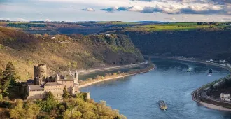 Europe Germany Switzerland Netherlands Belgium Luxury Rhine Cruise  - ทัวร์ยุโรป เยอรมนี สวิตเซอร์แลนด์ เนเธอร์แลนด์ เบลเยี่ยม ล่องเรือแม่น้ำไรน์ตอนบน
