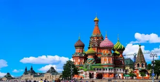Russia Moscow Saint Petersburg Pushkin Zagorsk Trinity Lavra of St. Sergius - ทัวร์รัสเซีย มอสโคว์ เซนต์ปีเตอร์สเบิร์ก พุชกิ้น  ซากอร์ส ชม Trinity Lavra of St. Sergius