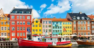 Scandinavia Sweden Norway Denmark Unique - ทัวร์สแกนดิเนเวีย สวีเดน นอร์เวย์ เดนมาร์ก (พักในเรือสำราญ 1 คืน)