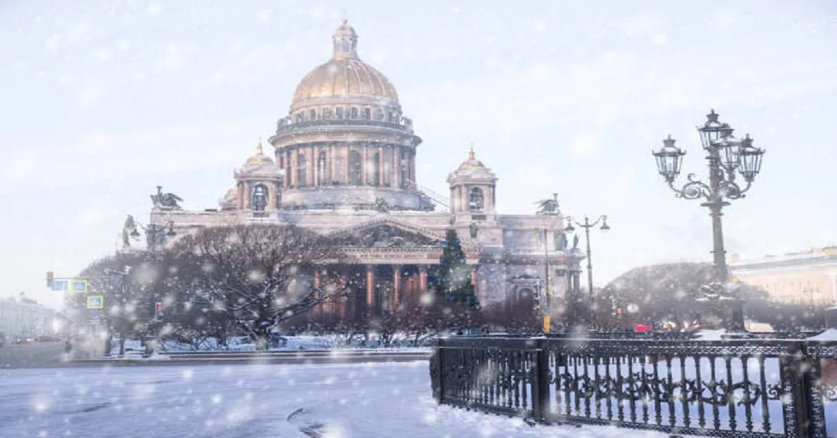 Europe Russia Moscow, Saint Petersburg - ทัวร์ยุโรป รัสเซีย มหัศจรรย์ มอสโคว เซนต์ปีเตอร์เบิร์ก เที่ยวสองเมืองสุดคุ้ม
