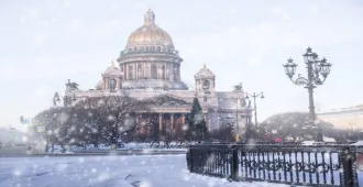 Europe Russia Moscow, Saint Petersburg - ทัวร์ยุโรป รัสเซีย มหัศจรรย์ มอสโคว เซนต์ปีเตอร์เบิร์ก เที่ยวสองเมืองสุดคุ้ม