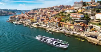 Portugal Spain Douro - ทัวร์ยุโรป โปรตุเกส สเปน ล่องเรือชมความงามสองฟากฝั่งแม่น้ำดูว์โร