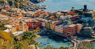 Grand Italy Dolomite Cinque Terre - ทัวร์แกรนด์ อิตาลี โดโลไมท์ ชิงเคว เตเร่