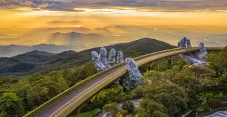 Central Vietnam Da Nang Hoi An Bana hills  - ทัวร์เวียดนามกลาง ซุปตาร์...บานาฮิลล์ อ้อมกอดแห่งขุนเขาและหมอกหนาว