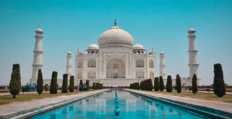 India Jaipur Agra - ทัวร์อินเดีย มหัศจรรย์ ชมเมืองชัยปุระ อัครา นครสีชมพู ทัชมาฮาล