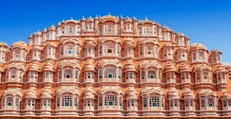 India Jaipur Agra - ทัวร์อินเดีย มหัศจรรย์ ชมเมืองชัยปุระ อัครา นครสีชมพู ทัชมาฮาล