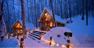 Japan Hokkaido Hokkaido Asahikawa Otaru Snow - ทัวร์ญี่ปุ่น ฮอกไกโด อาซาฮิคาว่า โอตารุ ซุปตาร์ ปั้นหิมะ ขี่สโนว์โมบิล ลั้นลานิงเกิ้ล