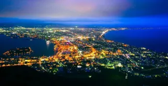 Japan Hokkaido Hakodate Toya Otaru Spring - ทัวร์ญี่ปุ่น ฮอกไกโด ฮาโกดาเตะ โทยะ โอตารุ ฤดูใบไม้ผลิ