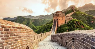 China Beijing Great Wall - ทัวร์จีน มหัศจรรย์...ปักกิ่ง กำแพงเมืองจีน (ลงร้าน)