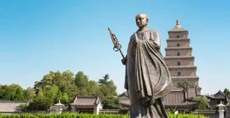 China Xian Luoyang Shaolin Mount Hua - ทัวร์จีน ซีอาน ลั่วหยาง เส้าหลิน เขาหัวซาน นั่งกระเช้าไฟฟ้าความเร็วสูงไปลั่วหยาง (ไม่ลงร้าน)