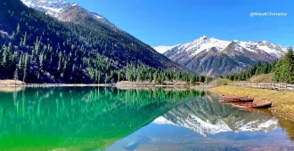 China Chengdu Four Girls Mountain Bipenggou Dagu Glacier - ทัวร์จีน เฉิงตู สี่ดรุณี ปี้เผิงโกว ต๋ากู่ปิงชวน (ไม่ลงร้าน)