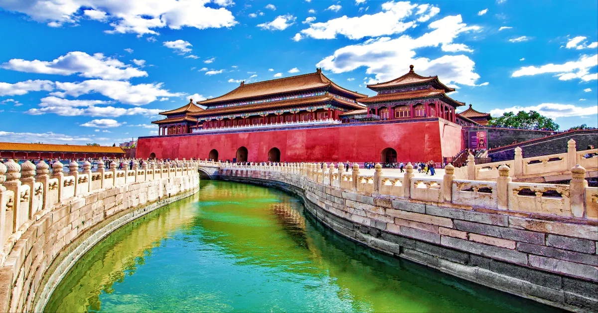 China Beijing Shanghai Hangzhou Forbidden City Great Wall of China Juyongguan - ทัวร์จีน ปักกิ่ง เซี่ยงไฮ้ หังโจว พระราชวังต้องห้าม กำแพงเมืองจีน ด่านจวียงกวน (ลงร้าน)