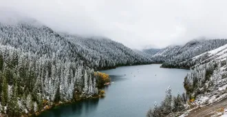 Kazakhstan Almaty Sweet Heart Kolsay Lake - ทัวร์คาซัคสถาน อัลมาตี ชมทะเลสาบโคลไซ 