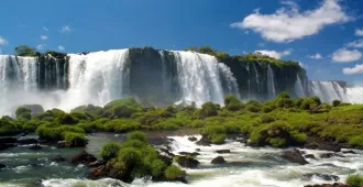 South America Brazil Peru Chile Argentina Iguazu Falls - ทัวร์อเมริกาใต้ บราซิล เปรู ชิลี อาร์เจนตินา ชมน้ำตกอิกวาสุ 