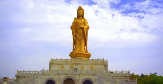 China Hangzhou Ningbo Mount Putuo - ทัวร์จีน หังโจว หนิงปอ ตามรอยศรัทธา เจ้าแม่กวนอิม เกาะผู่โถวซาน (ไม่ลงร้าน)