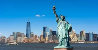 East America New York Washington D.C. - ทัวร์อเมริกาตะวันออก ฟิลาเดลเฟีย วอชิงตันดีซี ไนแองการ่า นิวยอร์ก