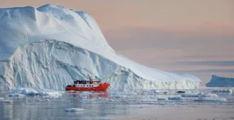 Greenland Denmark Faroe Islands Torshavn Ilulissat Nuuk Disko Bay Cruise - ทัวร์กรีนแลนด์ เดนมาร์ก หมู่เกาะแฟโร ธอร์สฮาวน์ อิลลูลิแซท นุค ล่องเรือเล็กชมฟยอร์ดน้ำแข็ง 