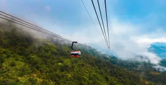 North Vietnam Hanoi Sapa Fansipan - ทัวร์เวียดนามเหนือ ฮานอย ซาปา ฟานซิปัน (พักซาปา 2 คืน+รวมค่ากระเช้าแล้ว)