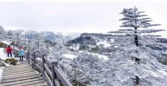 China Kunming Jiaozi Snow Mountain - ทัวร์จีน คุณหมิง นั่งกระเช้าขึ้น ภูเขาหิมะเจี้ยวจื่อ ชมบรรยากาศ สุดฟินน