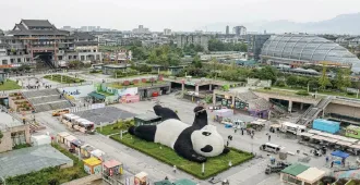 China Chengdu Siguniangshan - ทัวร์จีน เที่ยวอุทยานสุดฮิต ภูเขาสี่ดรุณี อุทายนซวงเฉียวโกว เมืองตูเจียงเยี่ยน นครเฉิงตู (ลงร้าน)