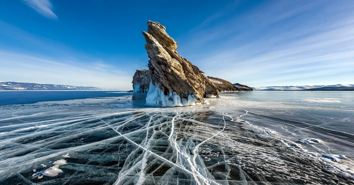 Grand Russia Irkutsk Olkhon Snow Lake Baikal Adventure - ทัวร์แกรนด์ รัสเซีย เอียร์คุสต์ โอลคอน ทะเลสาบไบคาล สักครั้งในชีวิต หิมะขาวโพลน หนาวสุดขั้ว ฟินสุดใจ