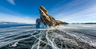 Grand Russia Irkutsk Olkhon Snow Lake Baikal Adventure - ทัวร์แกรนด์ รัสเซีย เอียร์คุสต์ โอลคอน ทะเลสาบไบคาล สักครั้งในชีวิต หิมะขาวโพลน หนาวสุดขั้ว ฟินสุดใจ