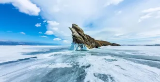 Mongolia Russia Ulaanbaatar Ulan Ude Lake Baikal Cape Khoboy - ทัวร์มองโกเลีย รัสเซีย  อูลานบาตอร์ อูลานอูเด้ ทะเลสาบไบคาล เกาะโอคอล   