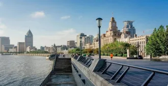 China Shanghai The Bund Free Day - ทัวร์จีน เซี่ยงไฮ้ หาดไว่ทาน อิสระท่องเที่ยว 1 วัน